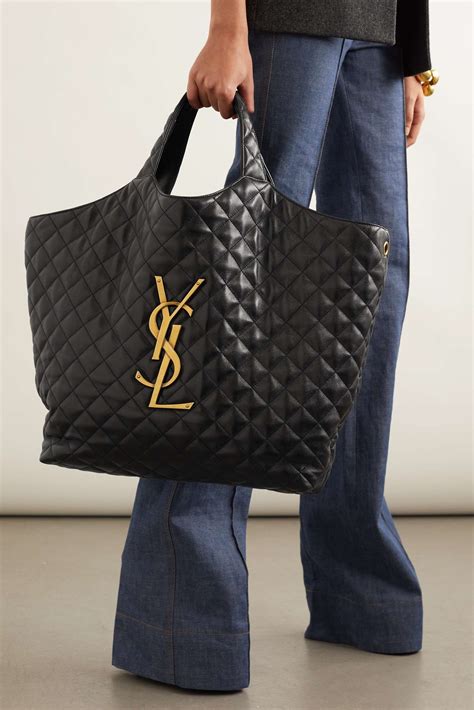 ysl borse tote